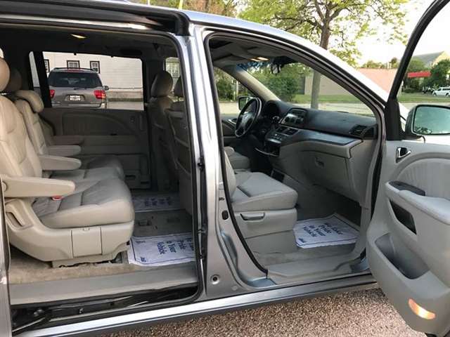 Honda Odyssey 2006 photo 19